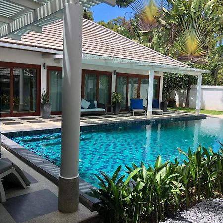 Vila Baan Tai Tara 3 Ban Tai  Exteriér fotografie