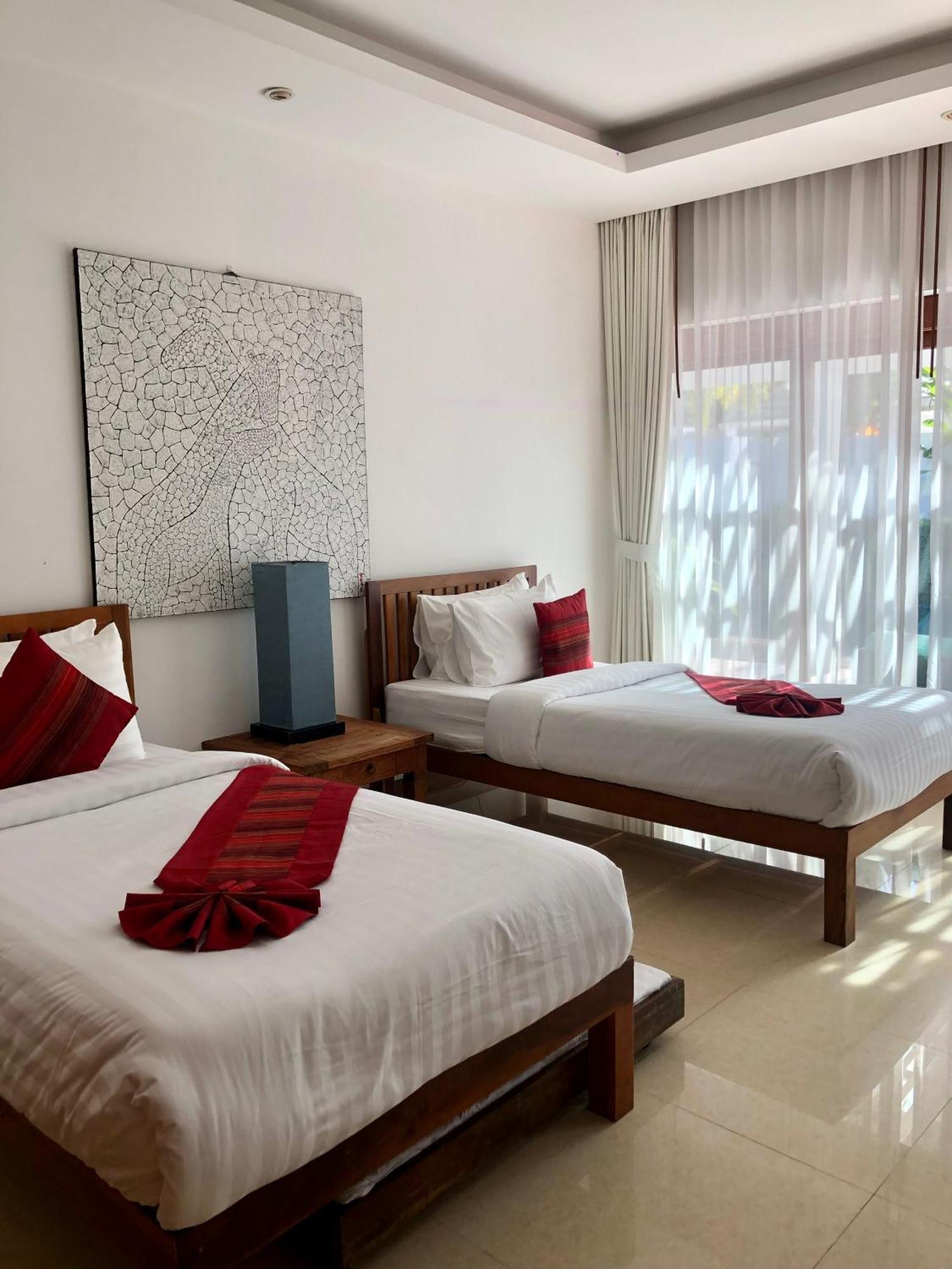 Vila Baan Tai Tara 3 Ban Tai  Exteriér fotografie