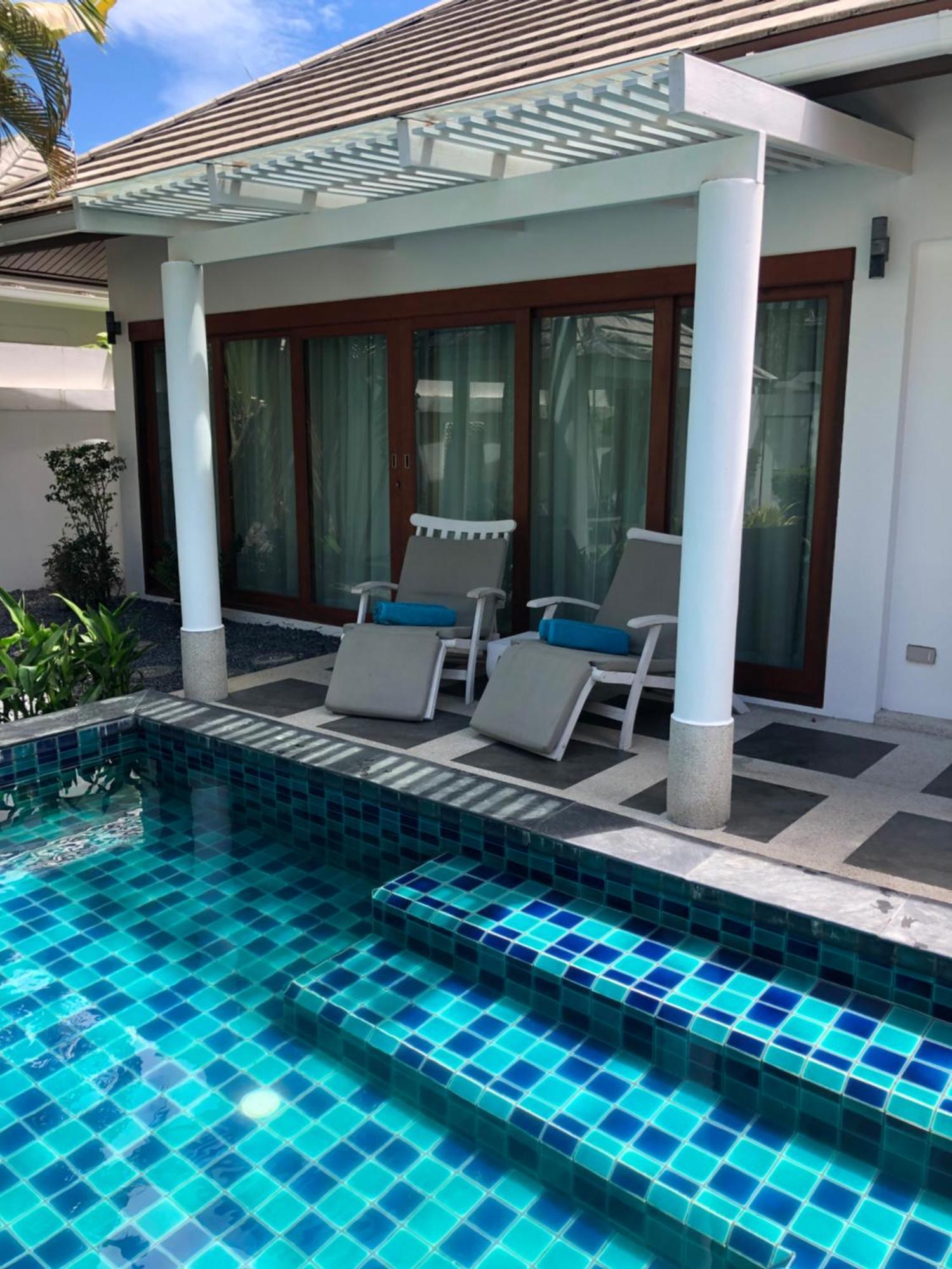 Vila Baan Tai Tara 3 Ban Tai  Exteriér fotografie