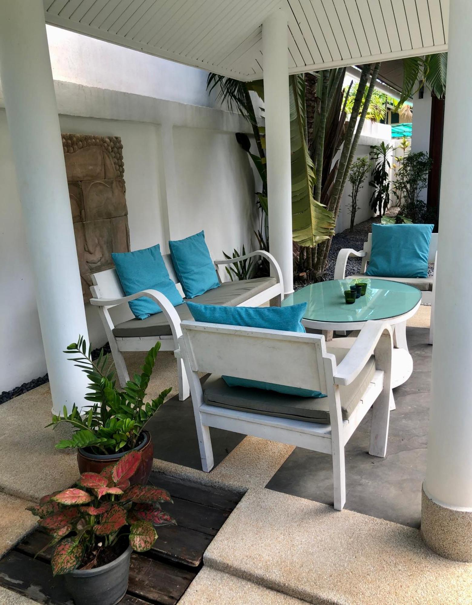 Vila Baan Tai Tara 3 Ban Tai  Exteriér fotografie