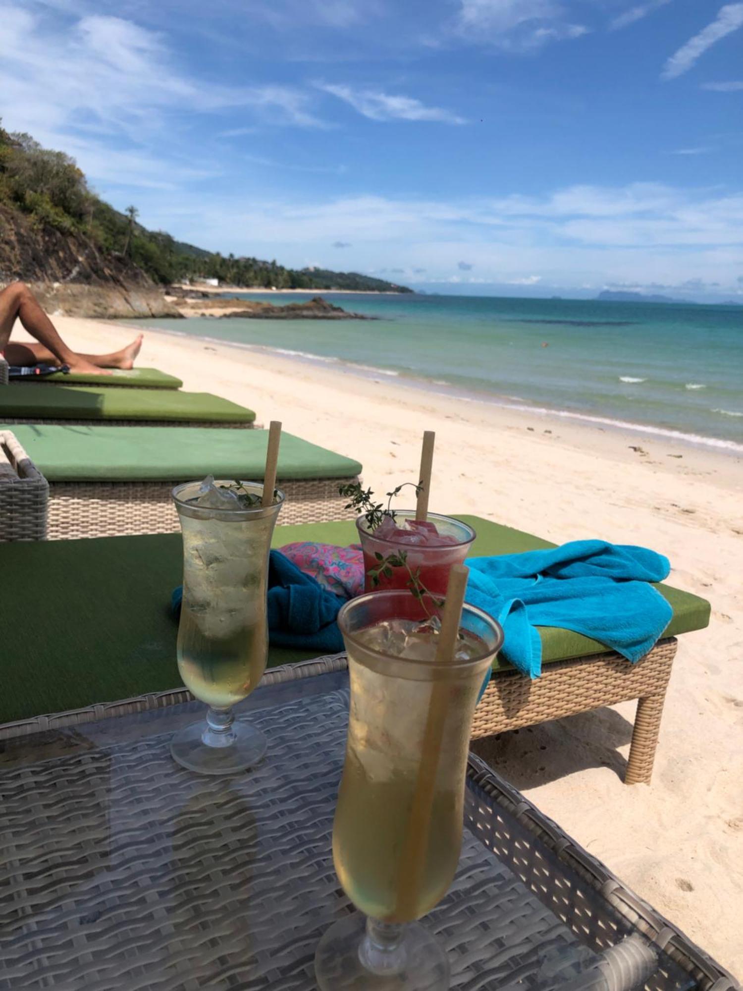 Vila Baan Tai Tara 3 Ban Tai  Exteriér fotografie