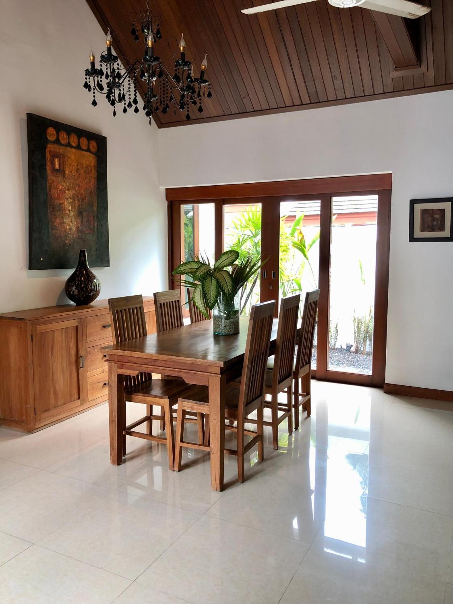 Vila Baan Tai Tara 3 Ban Tai  Exteriér fotografie