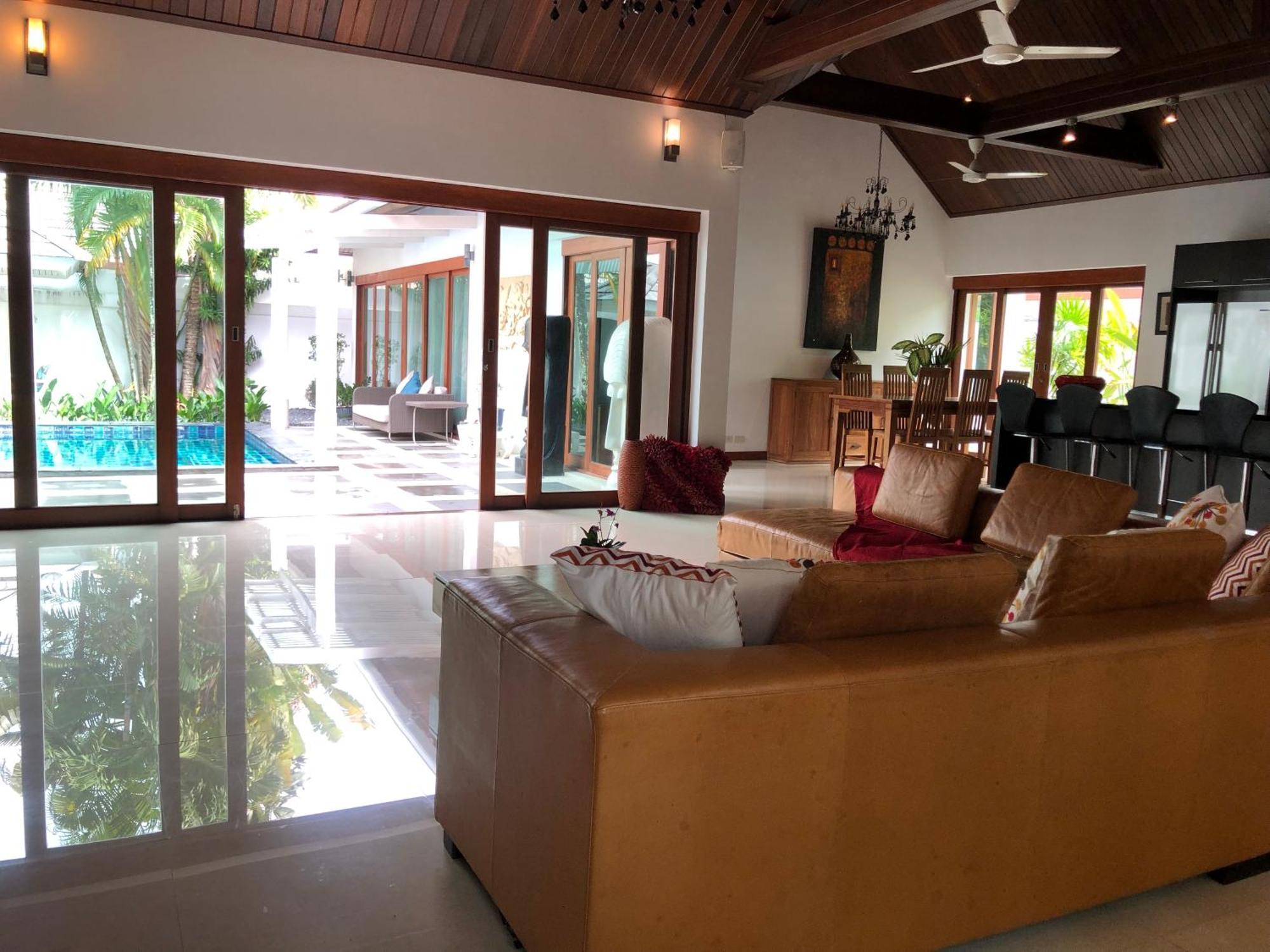Vila Baan Tai Tara 3 Ban Tai  Exteriér fotografie