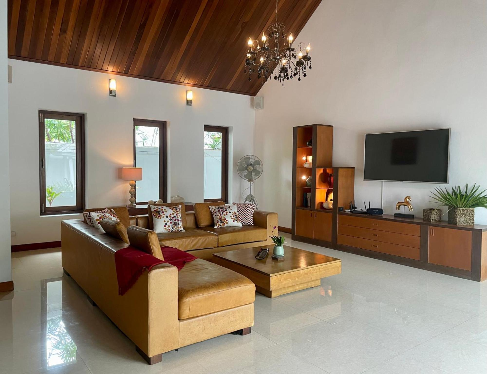 Vila Baan Tai Tara 3 Ban Tai  Exteriér fotografie