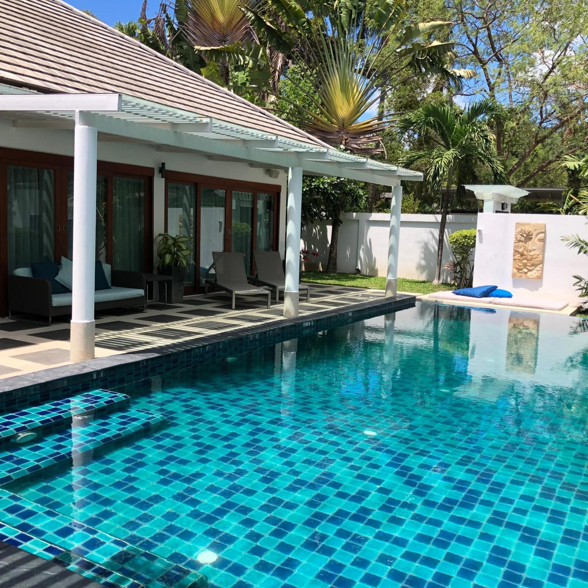 Vila Baan Tai Tara 3 Ban Tai  Exteriér fotografie