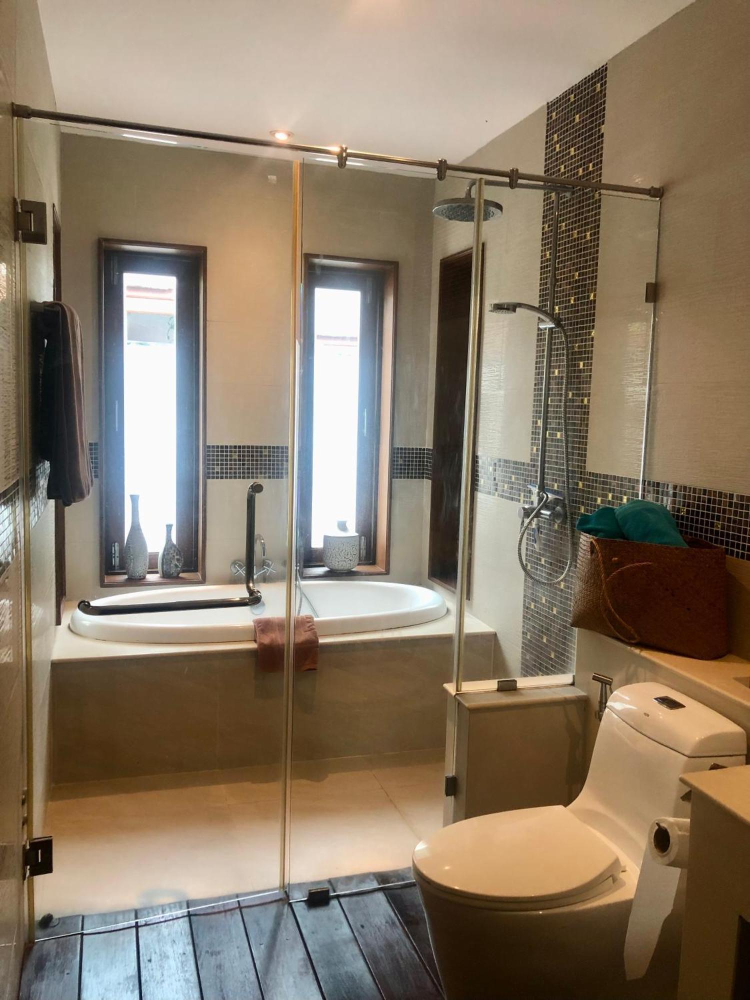 Vila Baan Tai Tara 3 Ban Tai  Exteriér fotografie