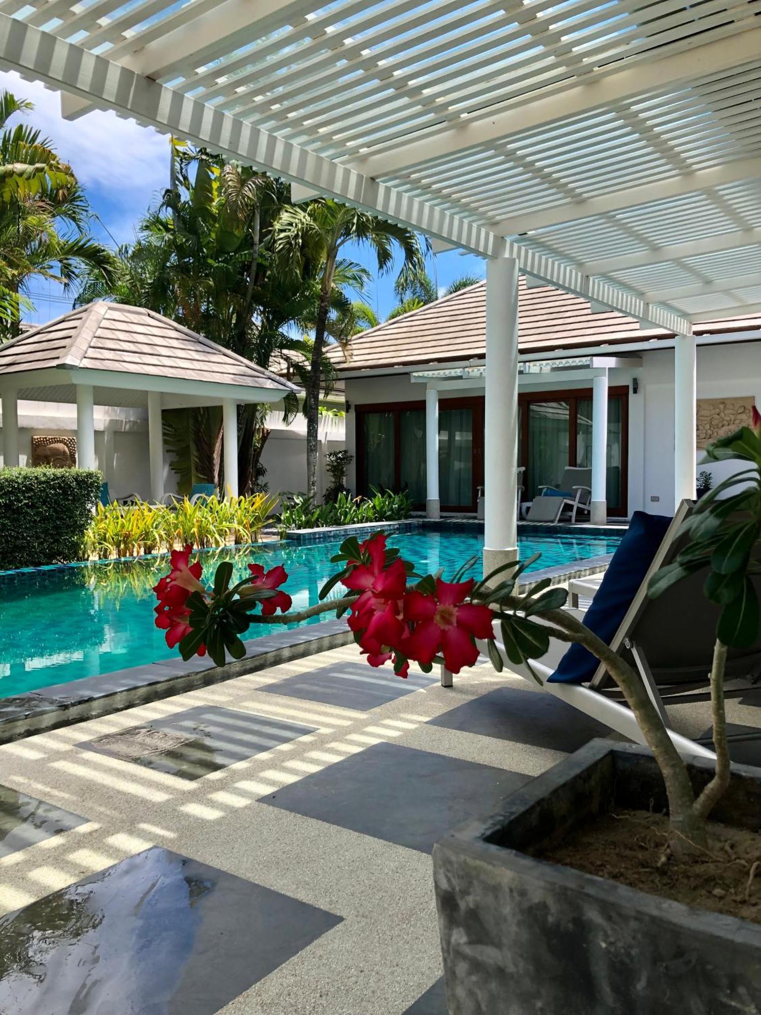 Vila Baan Tai Tara 3 Ban Tai  Exteriér fotografie