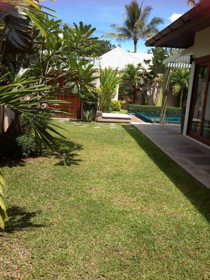 Vila Baan Tai Tara 3 Ban Tai  Exteriér fotografie