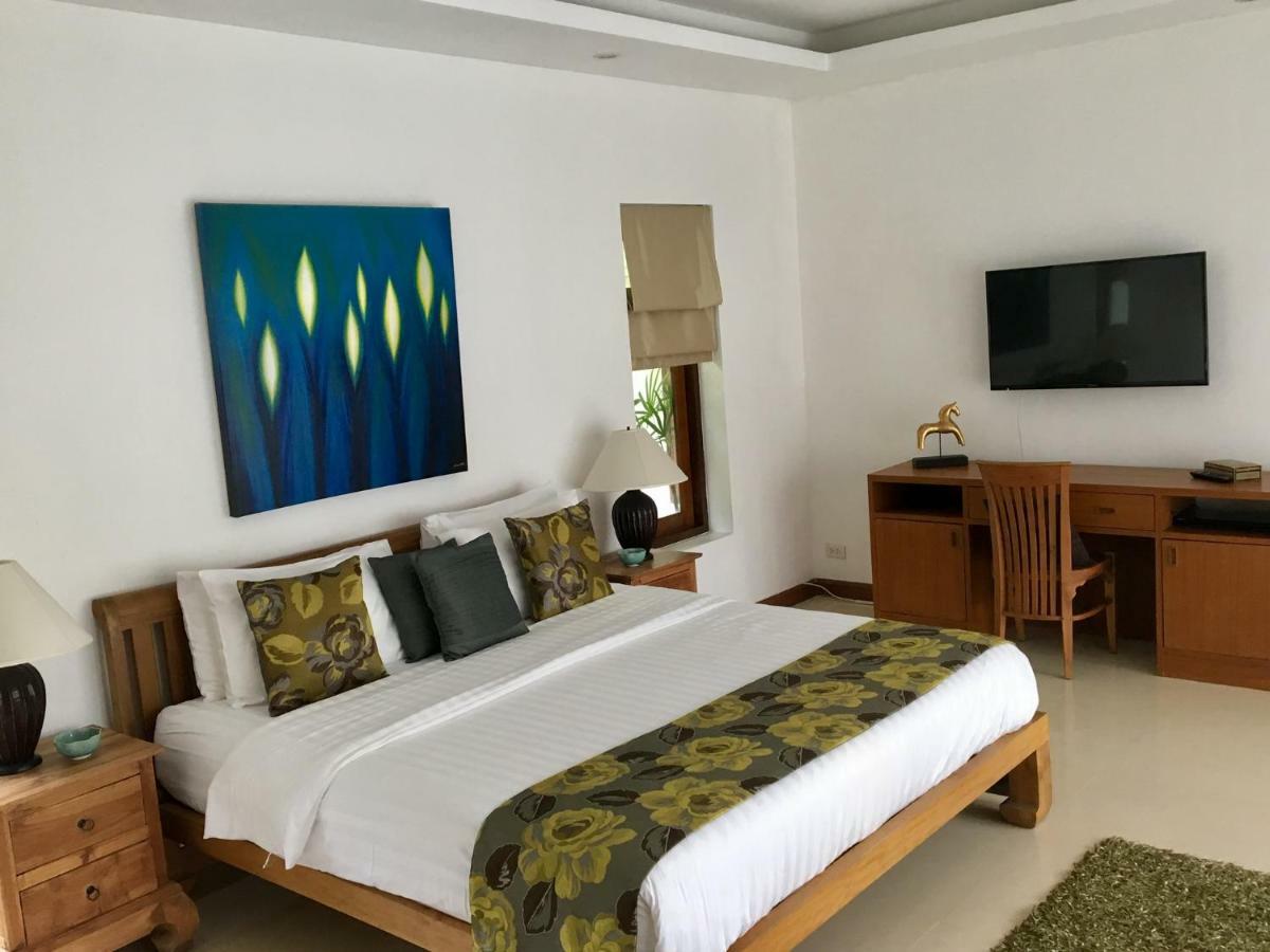 Vila Baan Tai Tara 3 Ban Tai  Exteriér fotografie