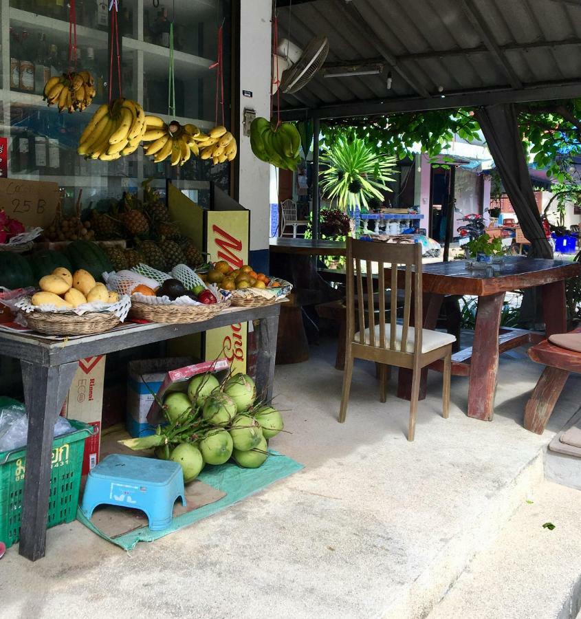 Vila Baan Tai Tara 3 Ban Tai  Exteriér fotografie