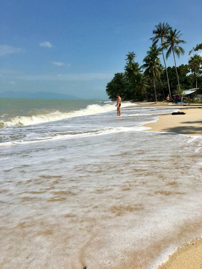 Vila Baan Tai Tara 3 Ban Tai  Exteriér fotografie