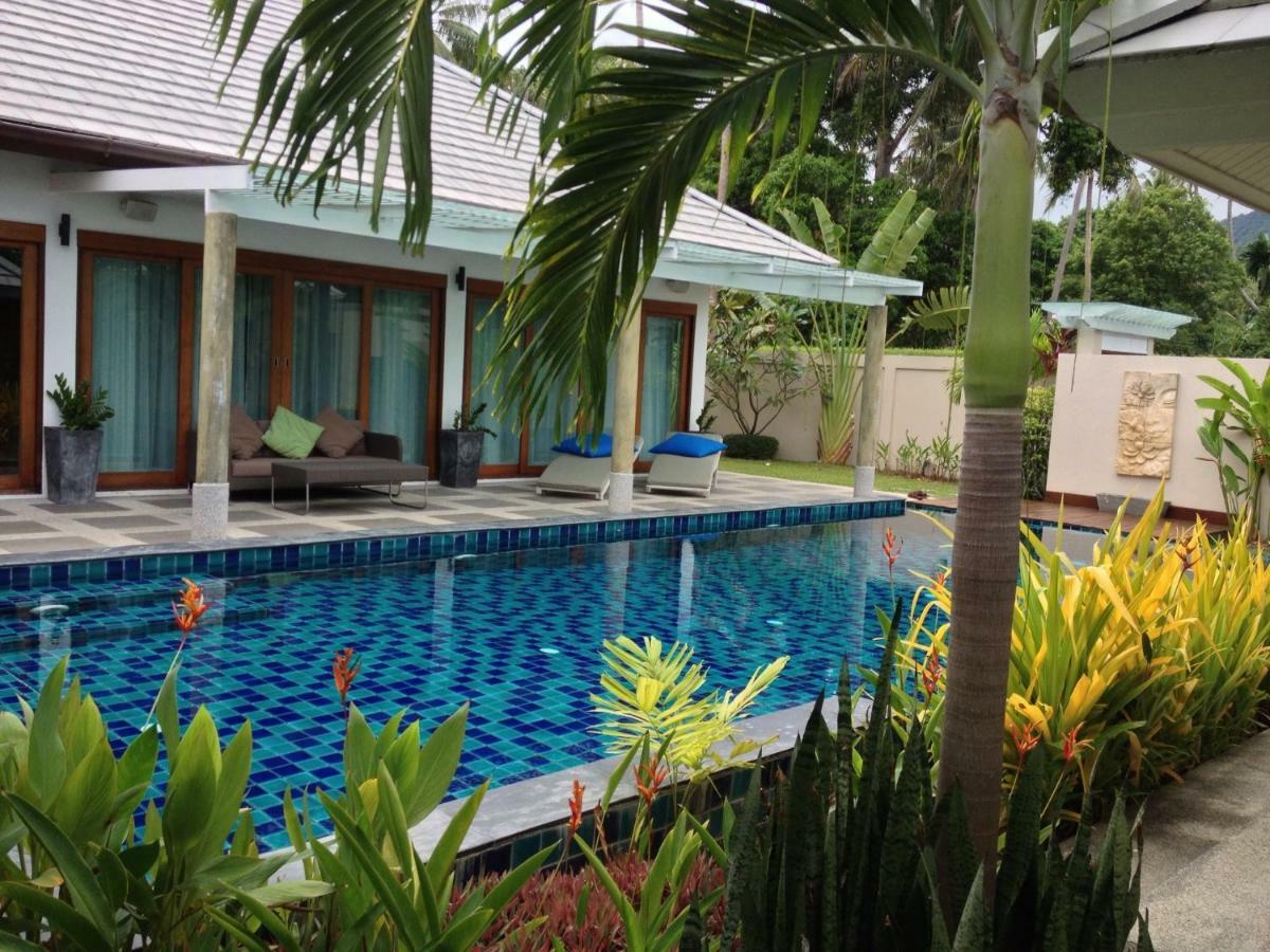 Vila Baan Tai Tara 3 Ban Tai  Exteriér fotografie