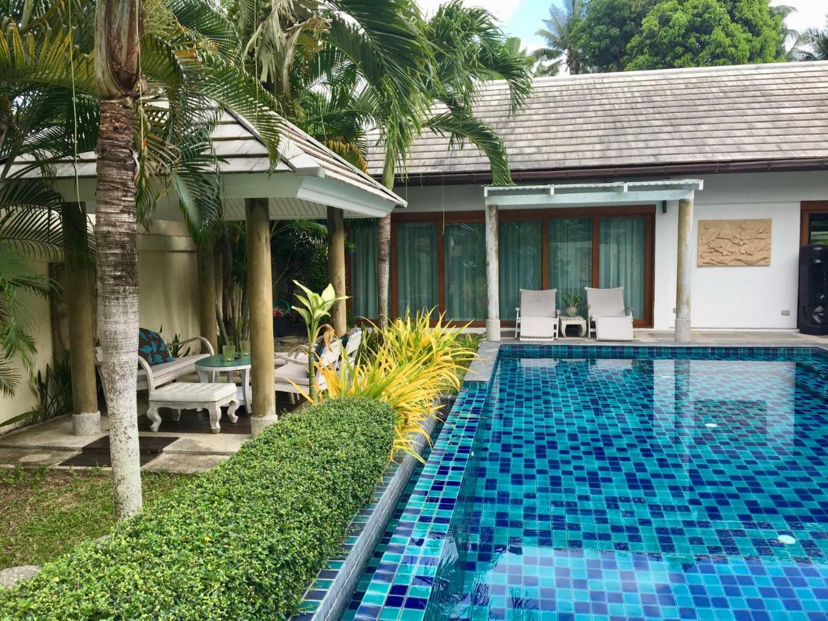 Vila Baan Tai Tara 3 Ban Tai  Exteriér fotografie