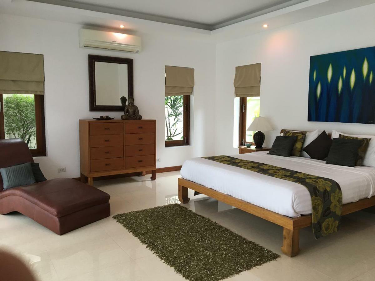 Vila Baan Tai Tara 3 Ban Tai  Exteriér fotografie